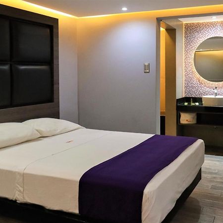 Auto-Hotel Playa Linda Veracruz Eksteriør billede